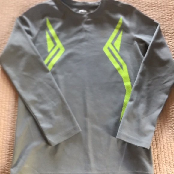 Long sleeve Fila shirt - Picture 1 of 2